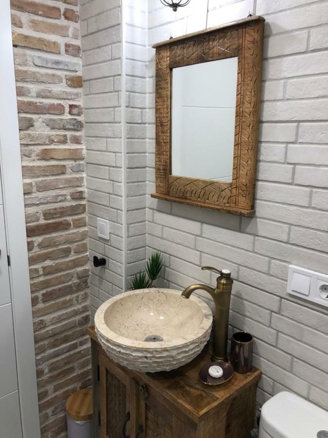 Exclusive Beach Apartment 瓦伦西亚 外观 照片
