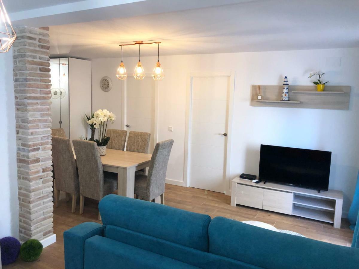 Exclusive Beach Apartment 瓦伦西亚 外观 照片