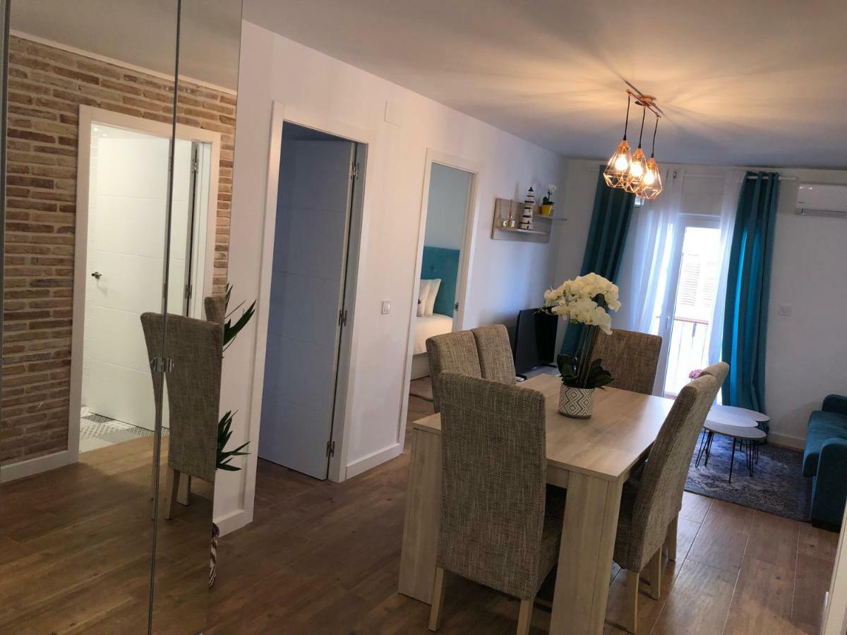 Exclusive Beach Apartment 瓦伦西亚 外观 照片