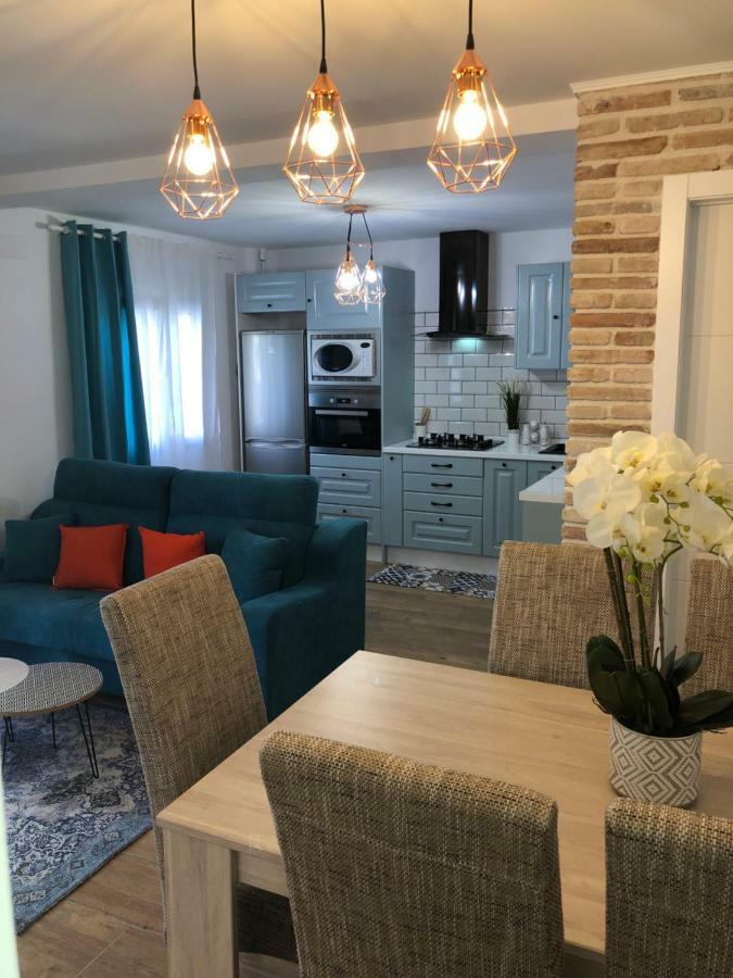 Exclusive Beach Apartment 瓦伦西亚 外观 照片