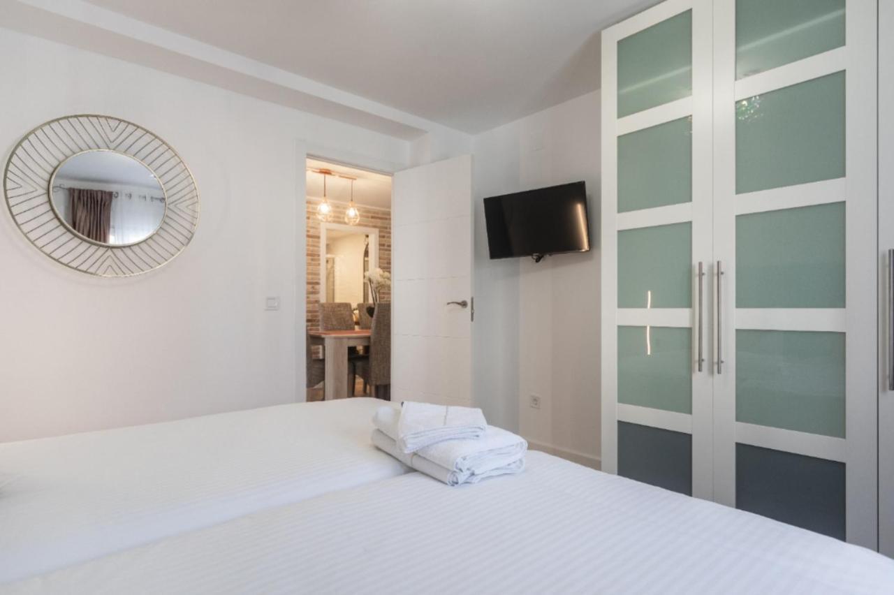 Exclusive Beach Apartment 瓦伦西亚 外观 照片