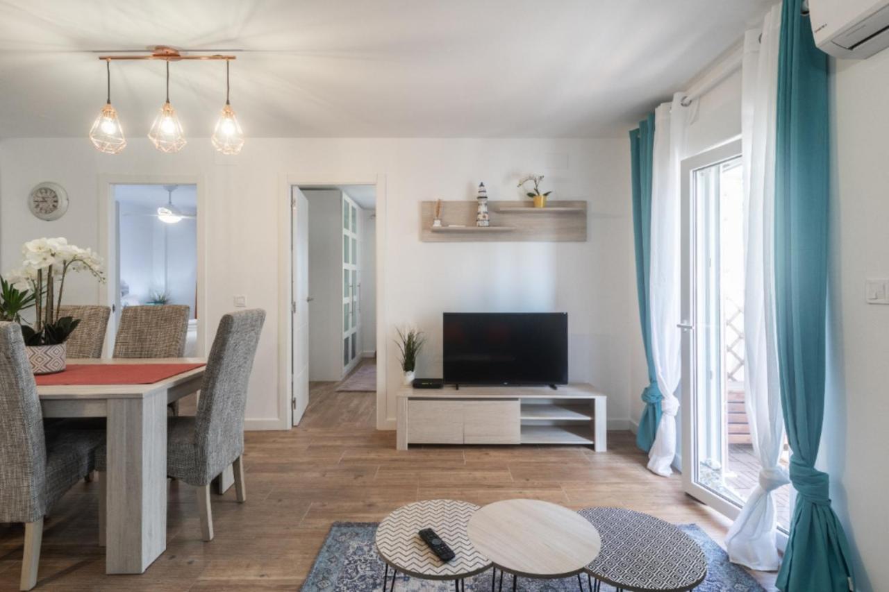 Exclusive Beach Apartment 瓦伦西亚 外观 照片