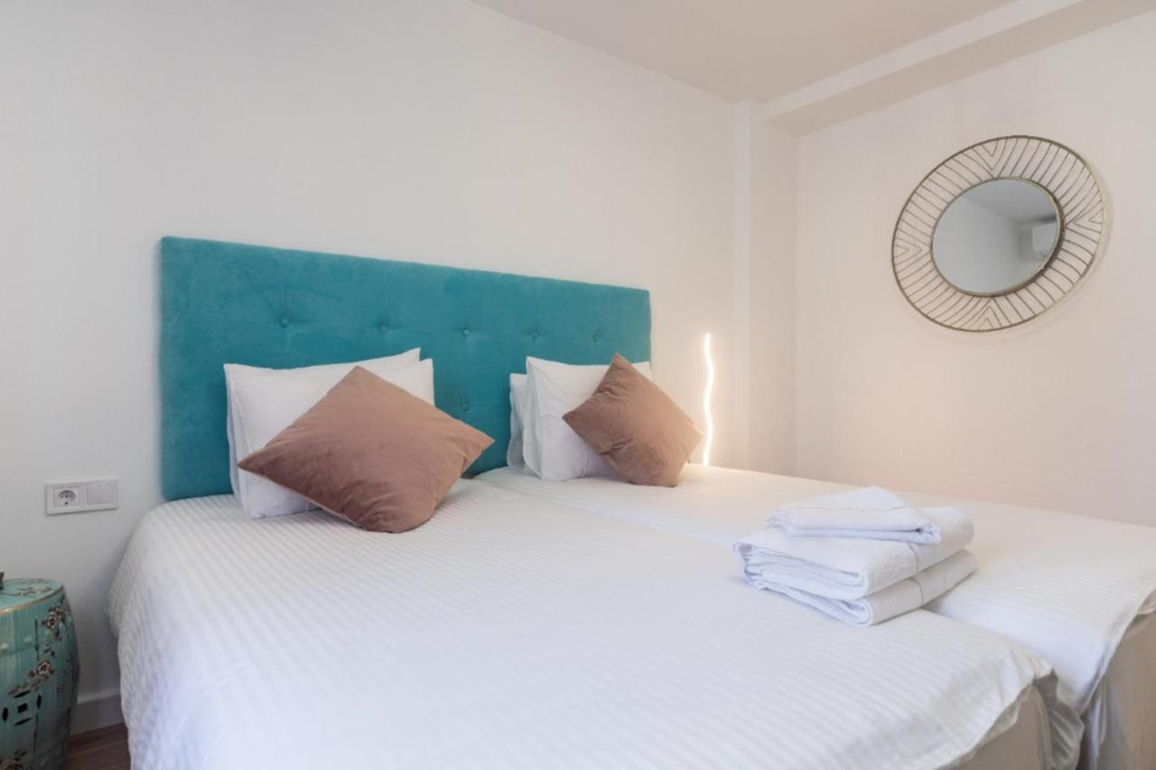 Exclusive Beach Apartment 瓦伦西亚 外观 照片